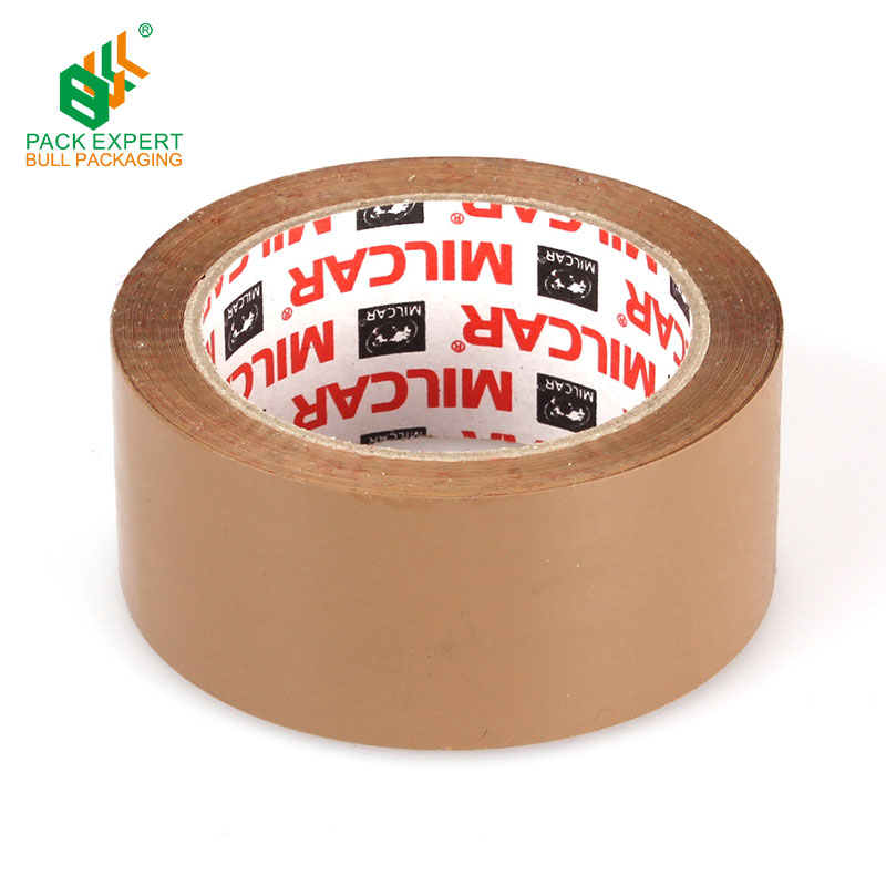Shenzhen bull BOPP Material and Packaging Film Usage bopp film for seal carton