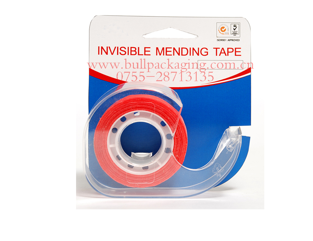 Invisible tape for write and magic tape removable 