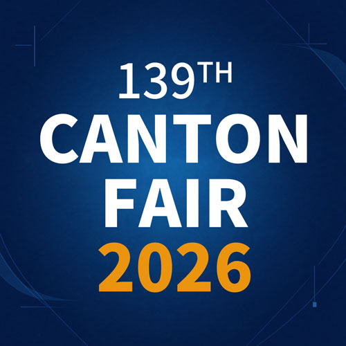139TH CANTON FAIR 2026
