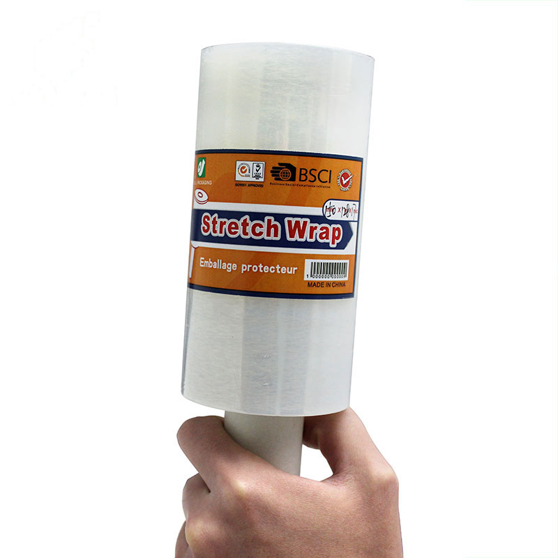 SHENZHEN bull special stretch film SOFT film MINI stretch fil