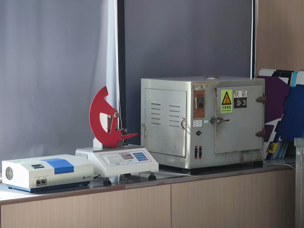 Equipment Area 2