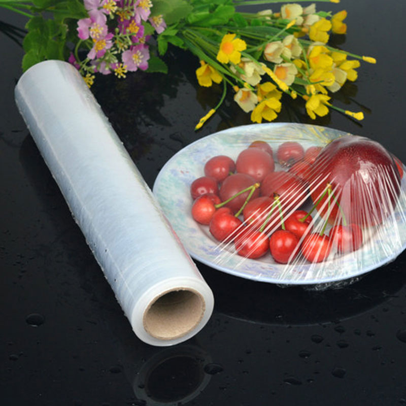 PE Cling Film Food Plastic Wrap
