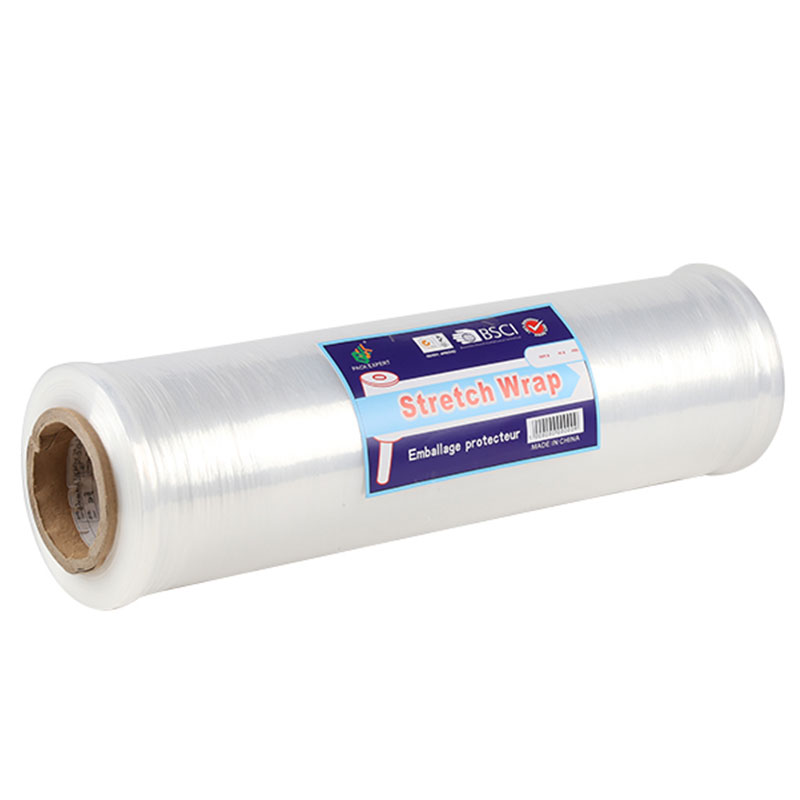 Pre-Stretch Film