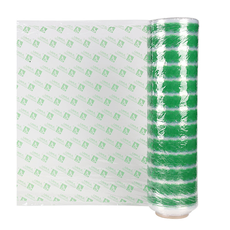 Printed Stretch Film
