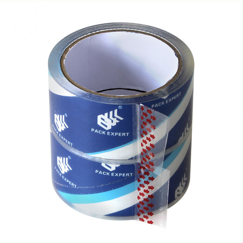 Crystal Clear Packing Tape