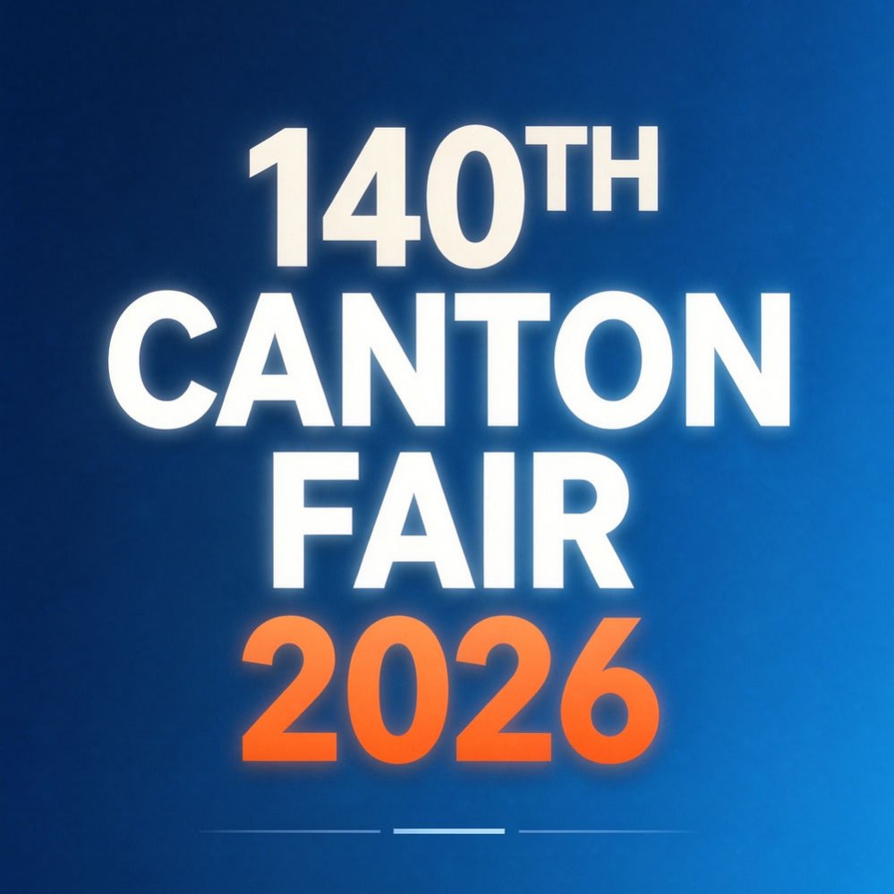 140TH CANTON FAIR 2026