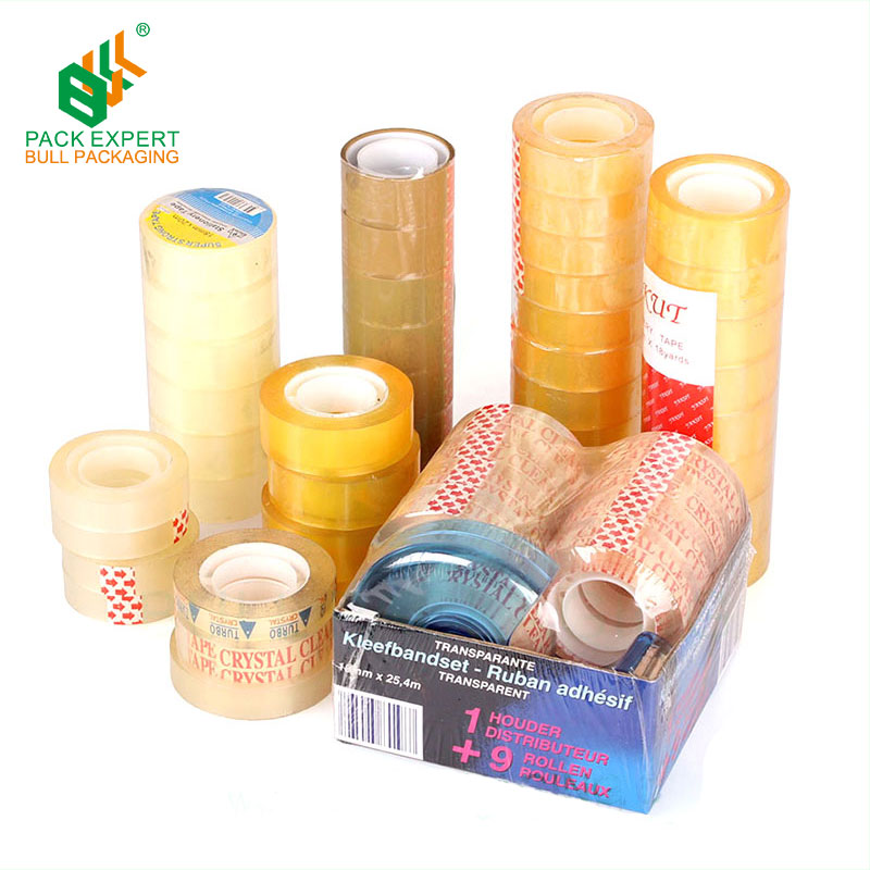 Plastic Core School Office Stationery BOPP Adhesive Tape - China Office  Adhesive Tape, Plastic Core School Tape