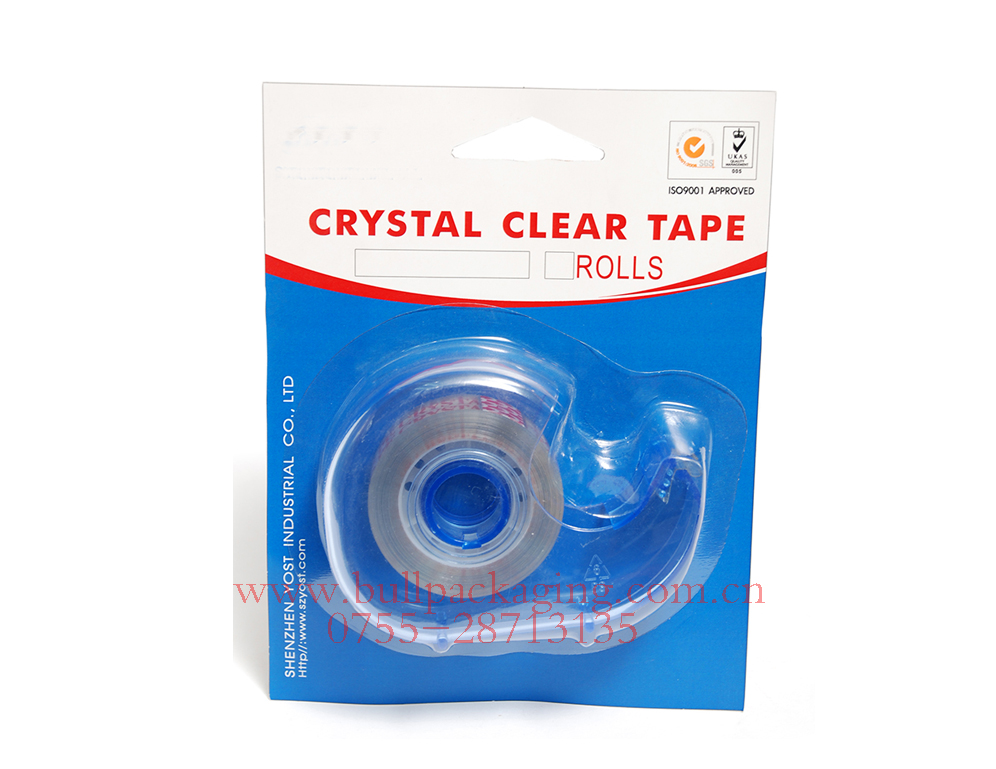 18mm opp tape stationery tape for school use 