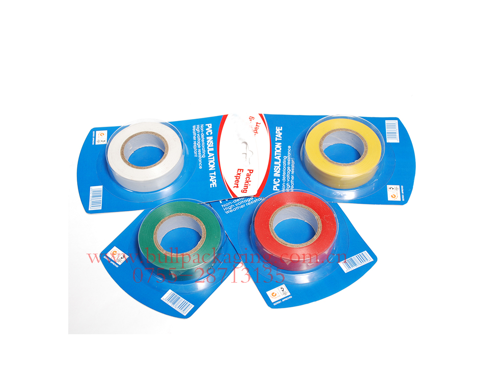 strong adhesion non-deteriorating weather resistant PVC insulation tape 