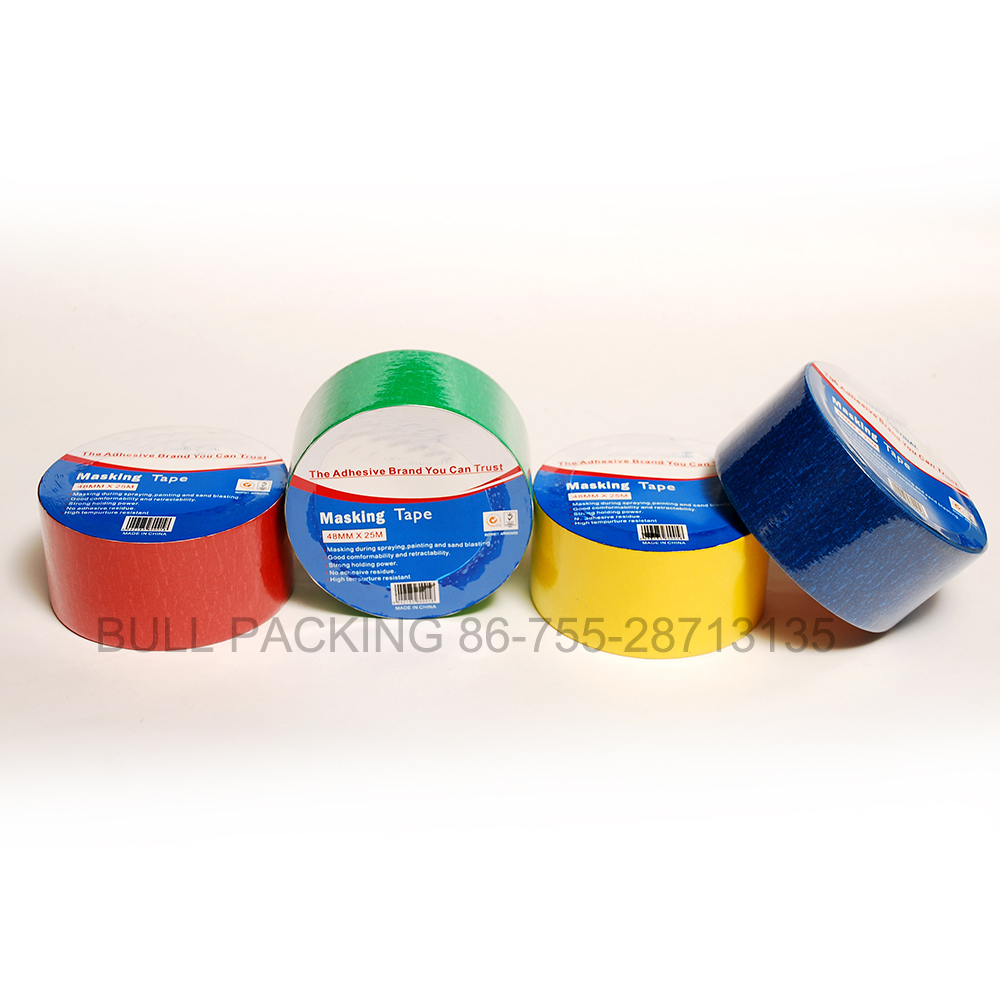 high temperature masking tape/polyester tape