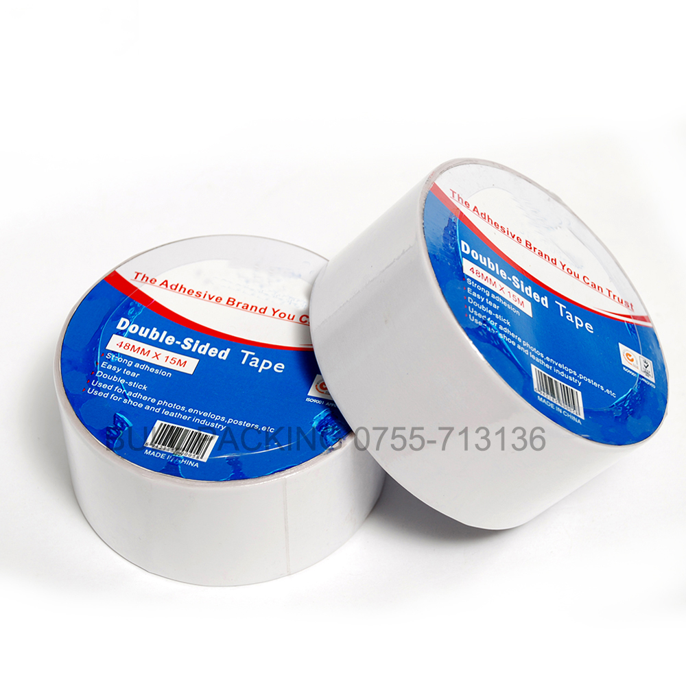 high adhesion high quality Widely using double sided tape