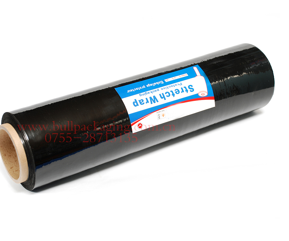 pe flexible packaging film, pallet wrapping stretch film, lldpe jumbo roll 