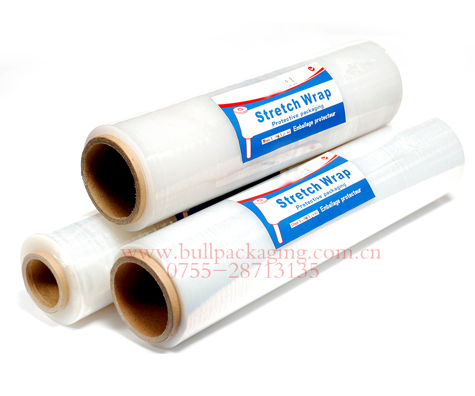 New Products Packaging Stretch Film Price 