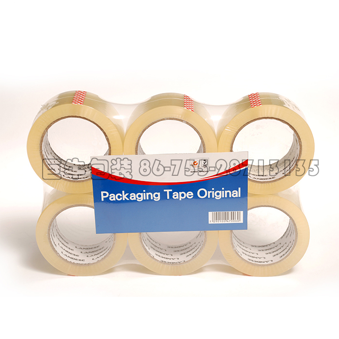 website China online shopping bopp packing tape 48mm*50m 