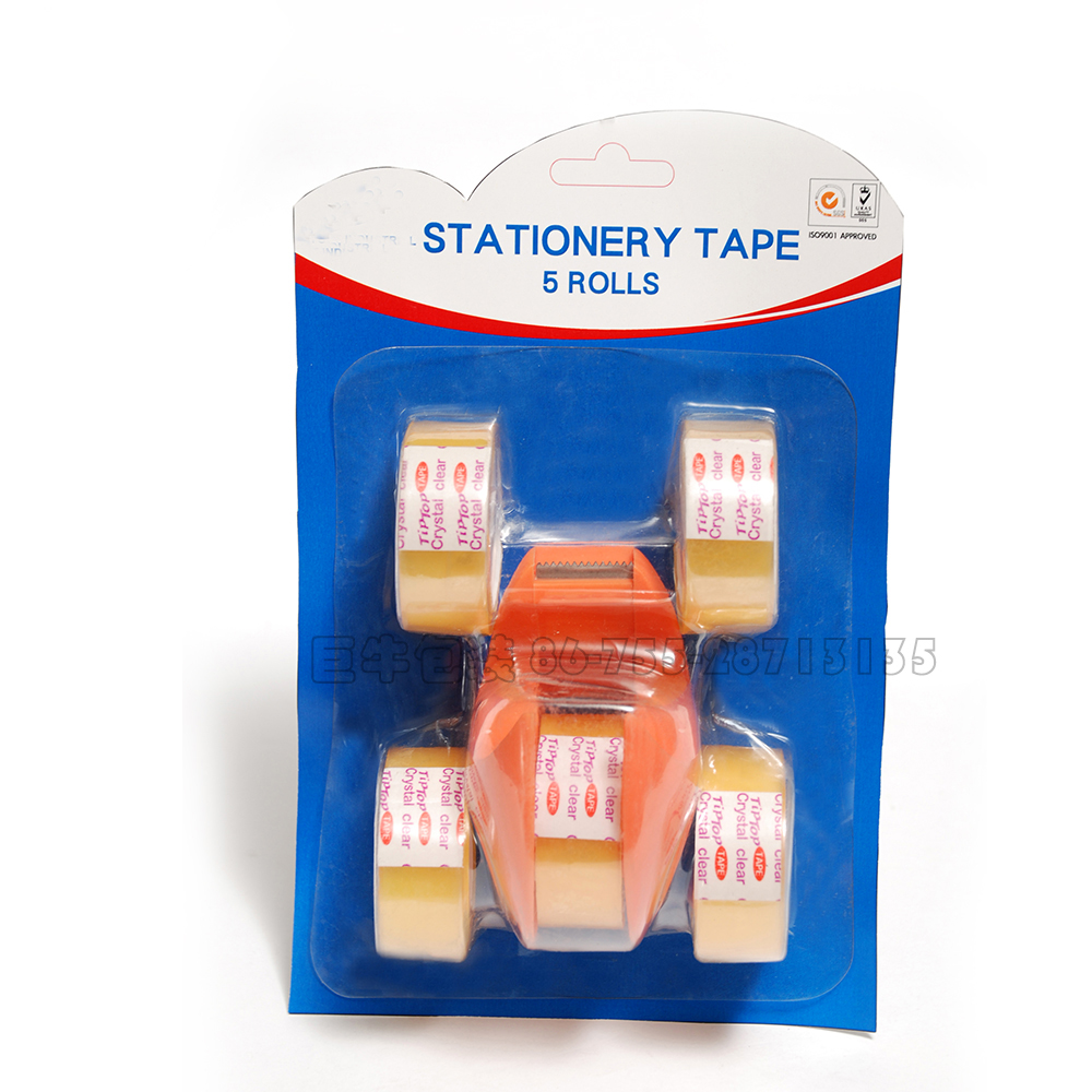 School OPP stationery tape