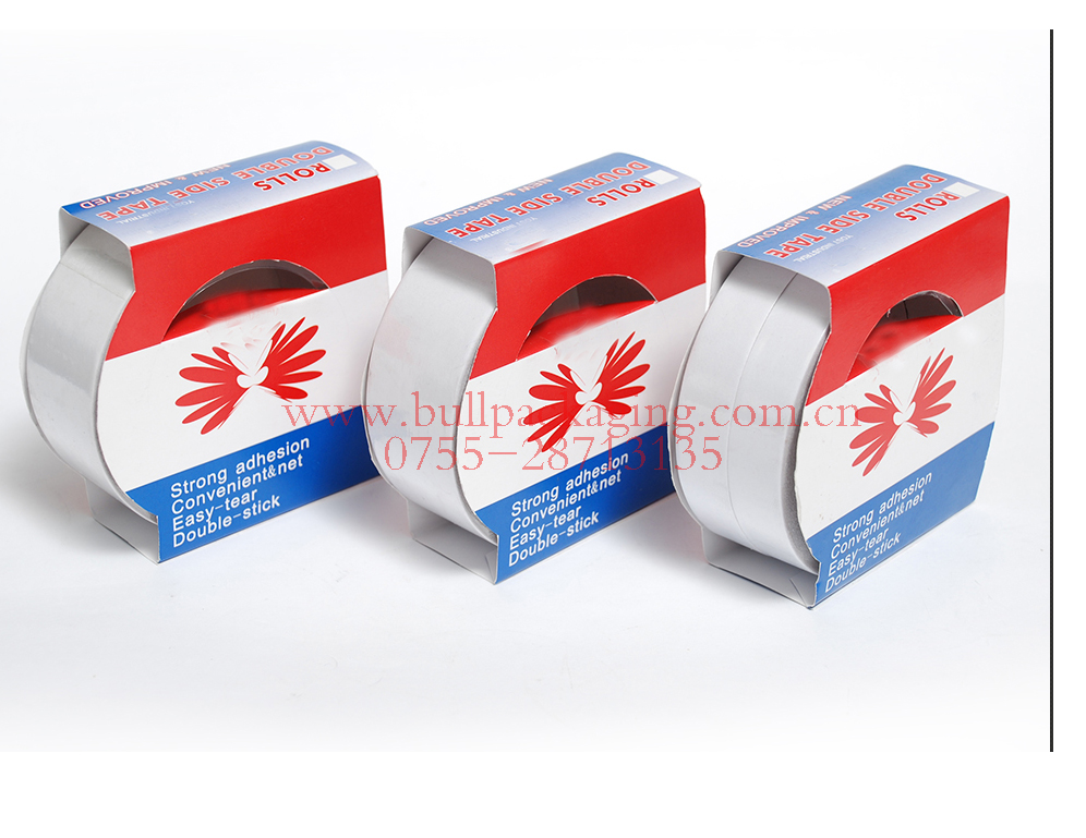 China products best quality good price adhesive tissue paper double sided tape 