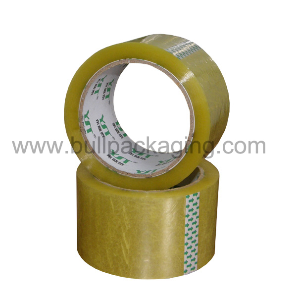 strong adhesive Bopp packing tape 