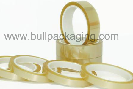 easy tear/clear tape Bopp packing tape 