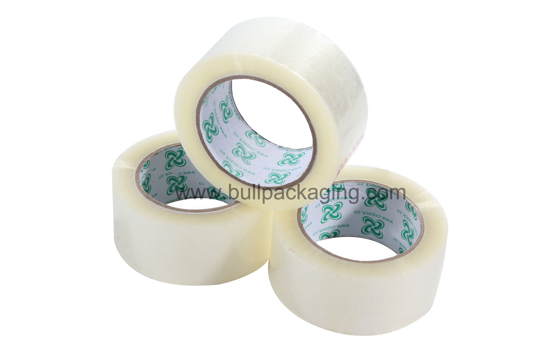 low noise Bopp packing tape 