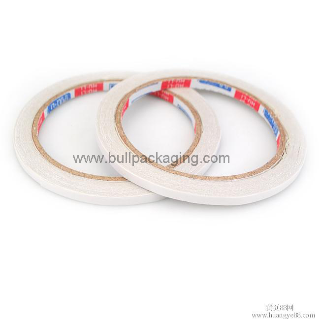 high adhesion Golden packing Suitable for more packing double sided tape 