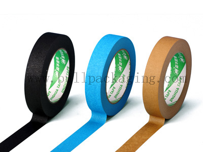 20years factory's products The lowest price green masking tape 