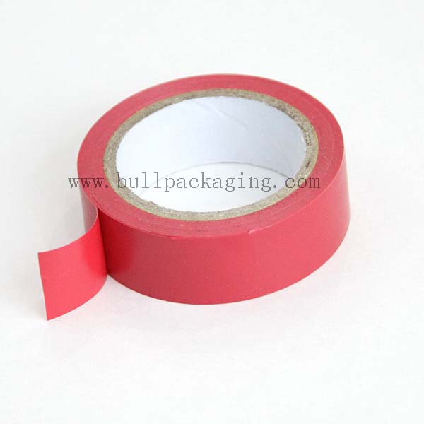 strong adhesion widly used for warpping automobile PVC insulation tape 