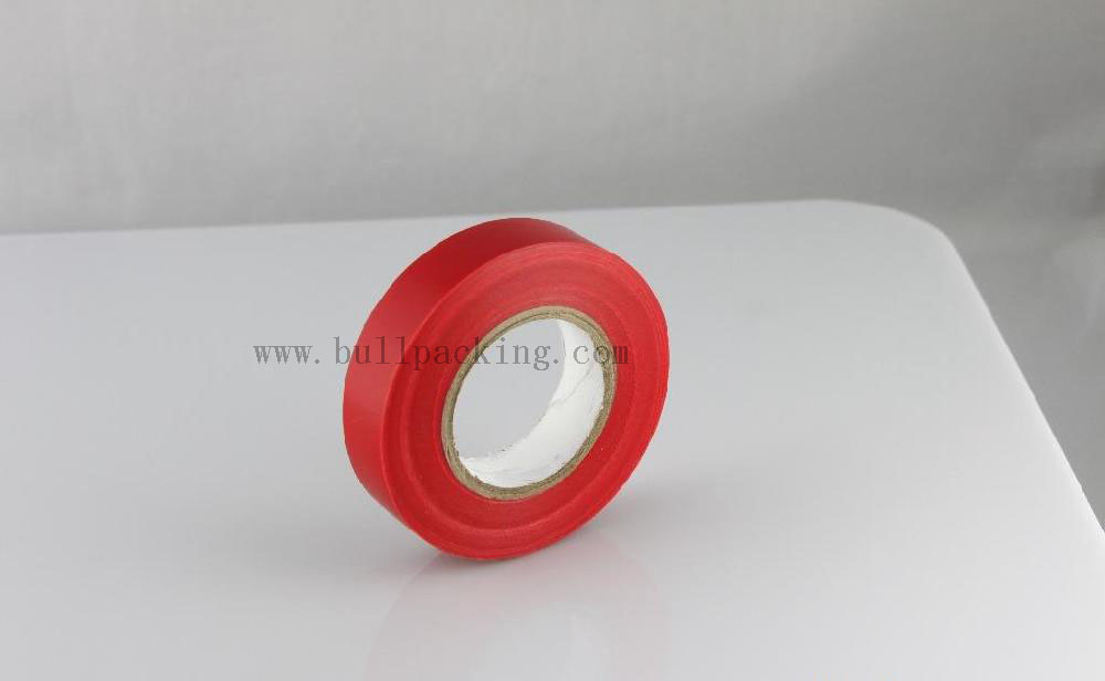 high voltage resistant Comparative price easy tears PVC insulation tape 