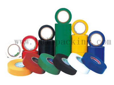 more strong more adhesion easy tears PVC insulation tape 