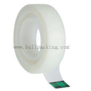 Useful for cards and papers invisible tape 