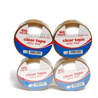 made in china low price brown bopp packing tape 