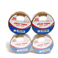 made in china low price brown bopp packing tape 
