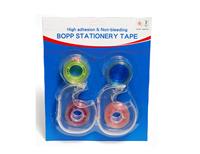 Widely using Multifunctional tapes Free logo BOPP stationery tape