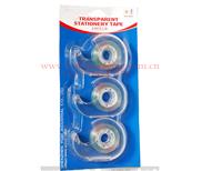 China export factory derict sale Clear BOPP stationery tape