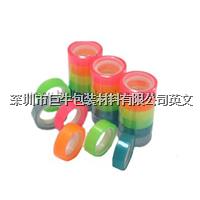 high clarity Bopp stationery tape 