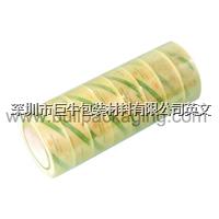 super clear Bopp stationery tape 