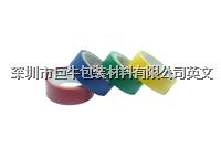 low price high quality Golden packing insulation tape  
