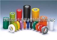 strong adhesion high voltage resistance weather resistant PVC insulation tape 