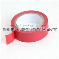 strong adhesion widly used for warpping automobile PVC insulation tape 