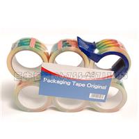 strong ashesion bopp packing packing tape factory driect sale made in shenzhen