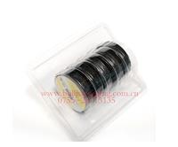 performance Comparative price easy tears PVC insulation tape 