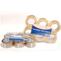 China supplier BOPP packing tape, adhesive packing tape/ super clear packing ta