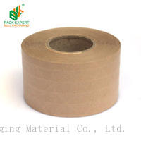 ALL over the world bull brown color kraft tape 