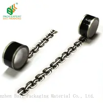 SHENZHEN  bull packaging material printed packing tape 