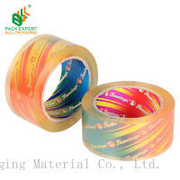 SHENZHEN  BULL super  crystal  bopp adhesive tape crystal tape