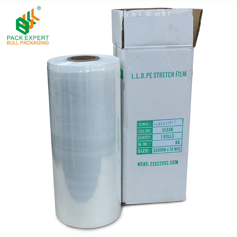 Transparent tensile membrane