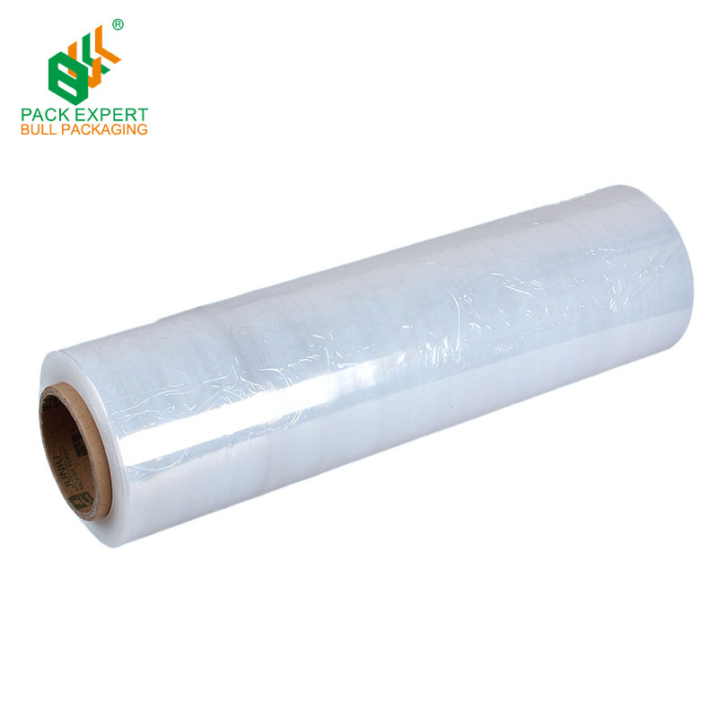 USA bull stretch film  for roll pellet shrinking 