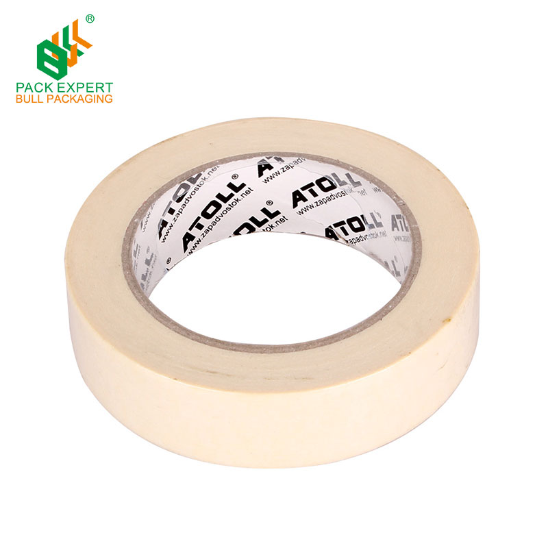   UK BULL crepe paper masking tape for painting 