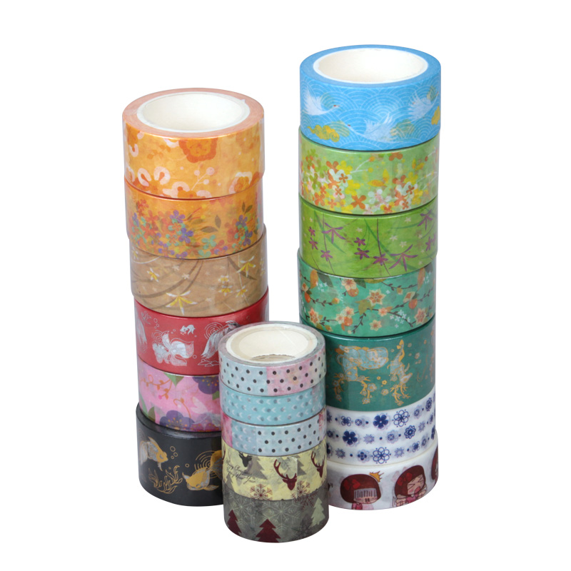 Custom Printed Washi Tape
