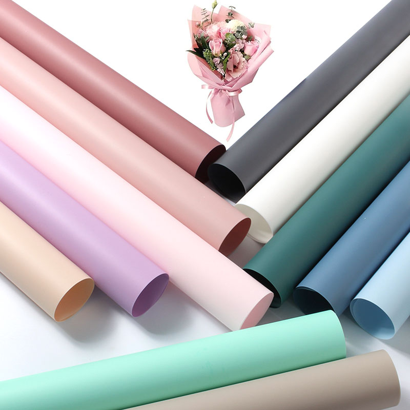 Flower Wrapping Papers